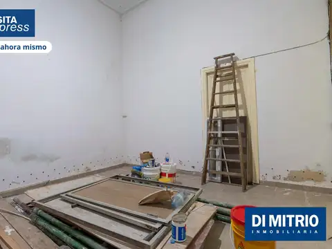 Departamento 4 ambientes con 1 baño