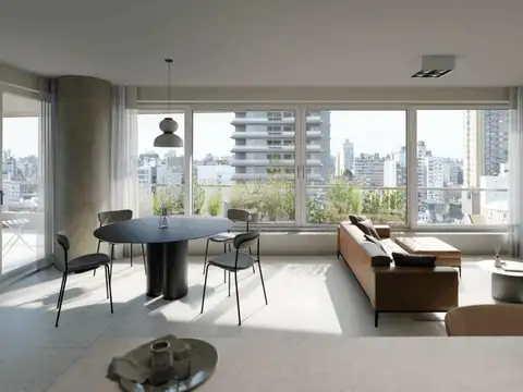 Venta - Departamento en pozo. Premium. Dos dormitorios. Cocheras. Amenities. Financiación. Rosario.