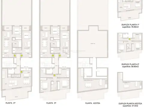 Departamento en Venta A Estrenar