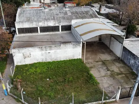 Galpón Urquiza 5400