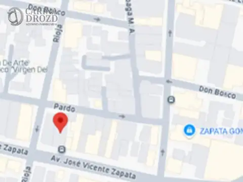 Terreno en Venta 45  mts Fondo