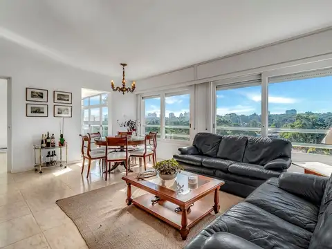 Departamento en Alquiler de 3 ambientes