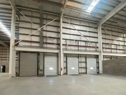 Nave Industrial en Benavidez de 3.850 m2 en Parque industrial Norlog