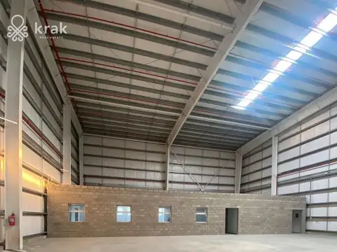 Nave Industrial en Benavidez de 3.850 m2 en Parque industrial Norlog