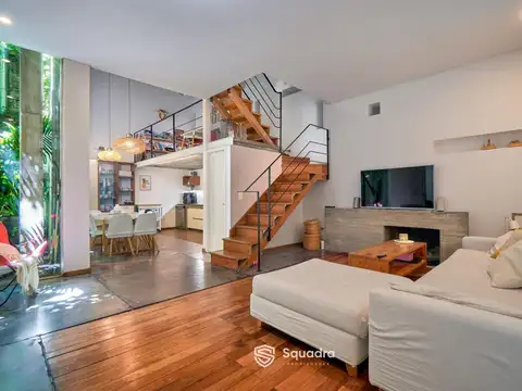 VENTA - Casa de 3 dormitorios con cochera y patio. Pichincha, Rosario.