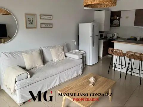 Departamento en Alquiler de 1 dormitorio