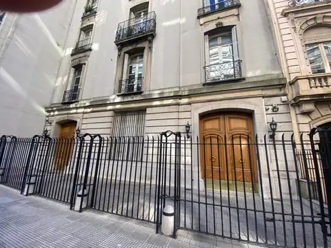 Juncal 900, Piso 3