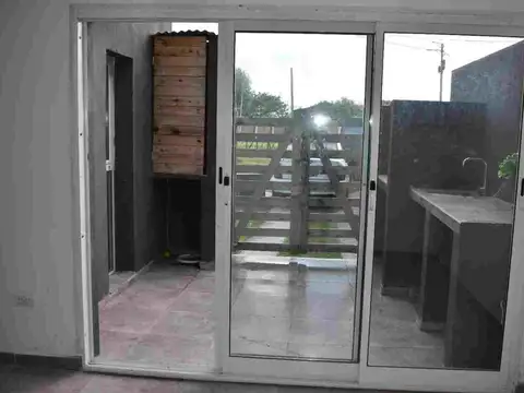 Depto Tipo Casa en Venta 1 año