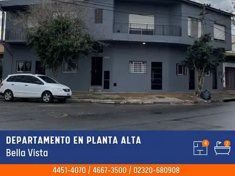 Departamento - Alquiler - Argentina, Bella Vista - Almafuerte 1299