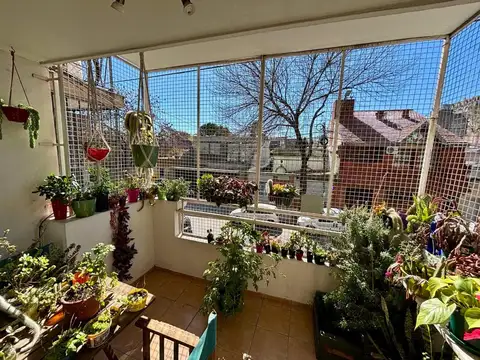 Departamento en Venta en Villa Ortuzar, USD 220.000