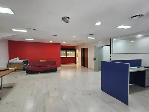 Alquiler Oficina de 200 m2 en Moron