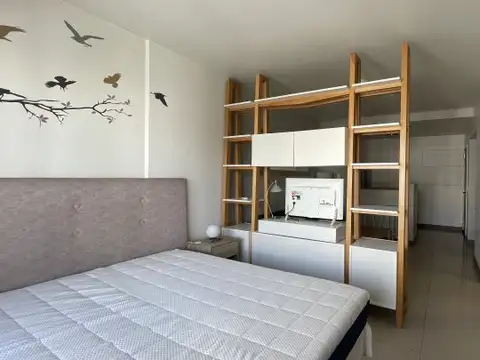 Alquiler Monoambiente Villa Crespo