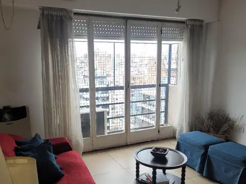 Departamento 4 ambientes con 2 baños