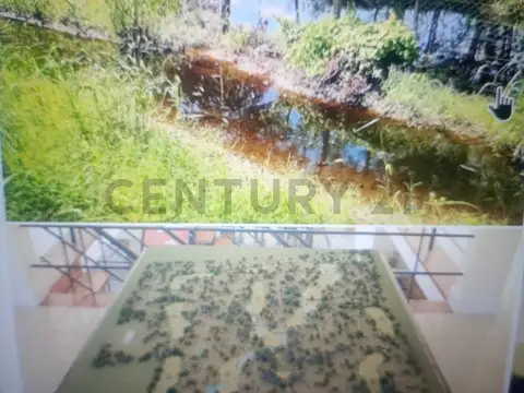 Terreno en Venta 50  mts Fondo