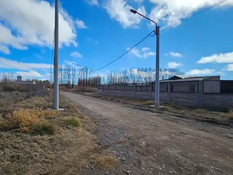 Terreno en Vista Alegre Norte