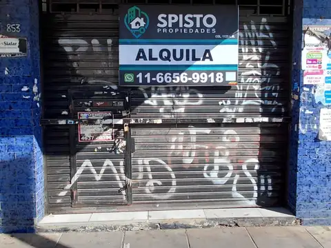 LOCAL COMERCIAL ARIETA 2800