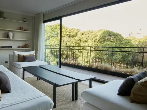 Departamento de 4 ambientes - Alquiler temporal - Zona de Recoleta