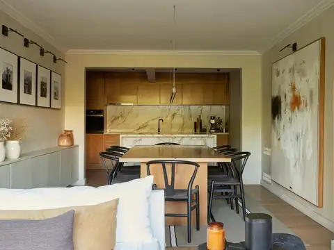 Departamento en Alquiler Temporal en Recoleta, USD 4.900