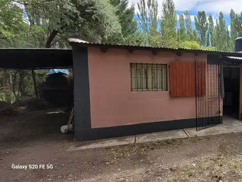 VENTA CABAÑA EN MALARGÜE