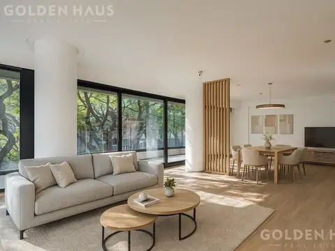 Departamento piso en venta 5 ambientes de categoría a estrenar en Caballito