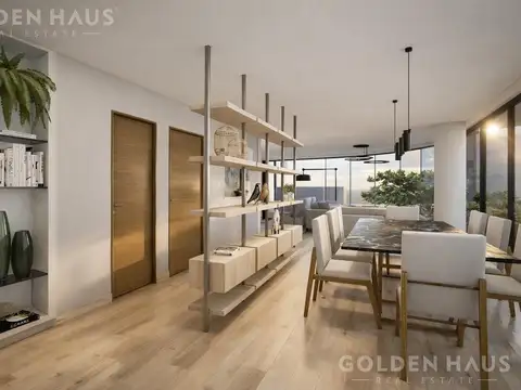 Departamento en Venta de 5 ambientes