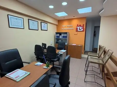 VENTA LOCAL ARISTOBULO DEL VALLE BARRACAS