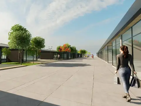 Terreno en Venta 30  mts Fondo