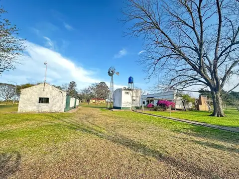 Quinta en Venta con 7 cocheras