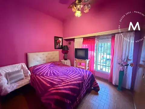 Casa 4 ambientes con 1 baño