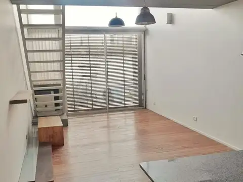 Moderno y fubcional Loft en alquiler