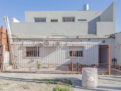 Venta casa 3 amb mas depto 2 amb Villa Ballester