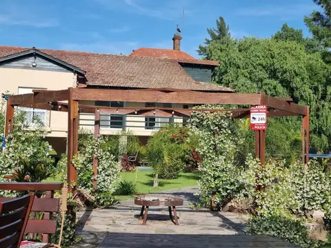 Casa Chalet  en Venta en Espera, Zona Delta, Tigre