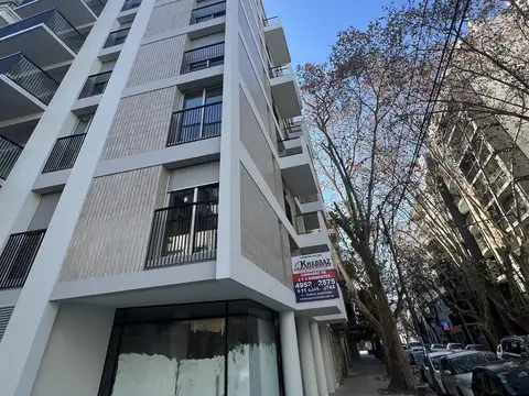 Departamento en Venta en Belgrano, USD 164.999