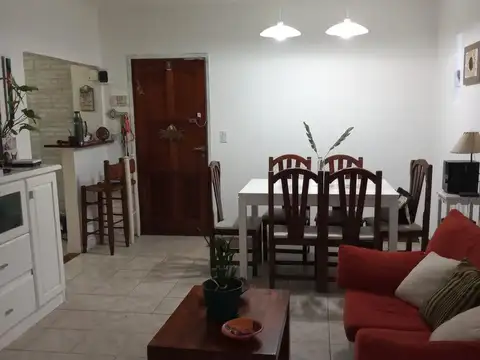 Departamento 4 ambientes con 1 baño