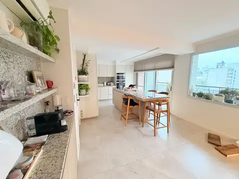 Venta - Departamento de 3 Dormitorios en Centro, Rosario