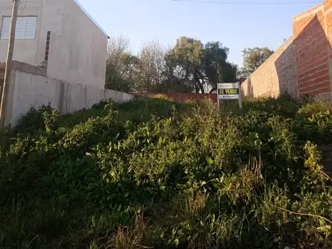 Terreno en venta en Juan Baez y General Espejo