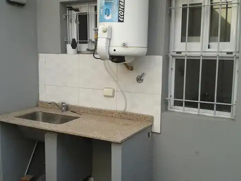 Departamento en Alquiler con 1 cocheras