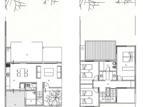 Casa en Venta con 1 cochera