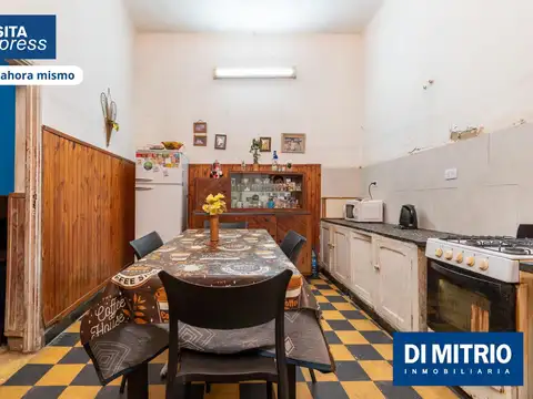 Casa en Venta en Barracas, USD 165.000