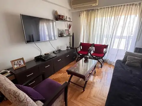 ALQUILER O ALQUILER TEMPORARIO DEPARTAMENTO AMOBLADO 3 AMBIENTES CON COCHERA