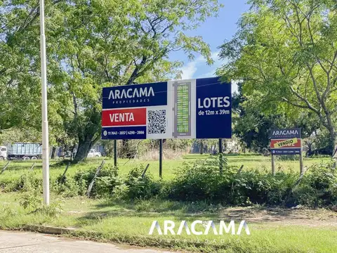 Terreno en Venta de 432,0 m2