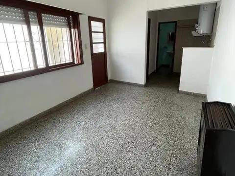 Departamento PH con patio 1 dormitorio