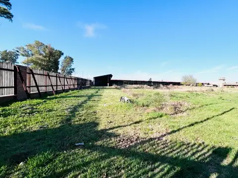 Terreno en Venta, FOS 80