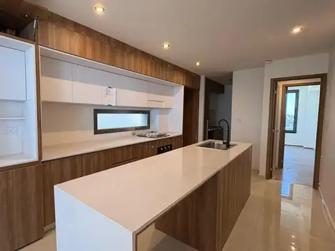 Departamento en Venta con 1 cocheras