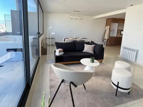 Departamento 3 dormitorios Amenities Entre Rios 430 Rosario