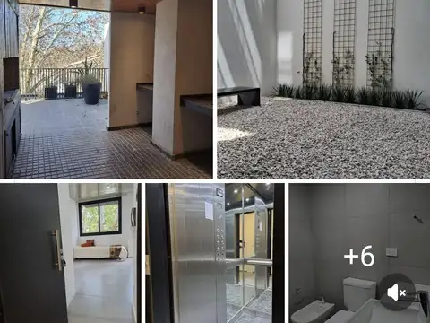 Departamento en Alquiler de Monoambiente