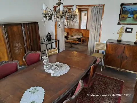 Casa en Venta con 1 cochera