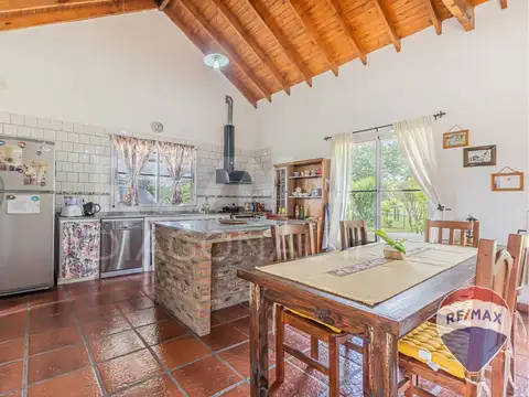 Casa en Venta con 1 cochera