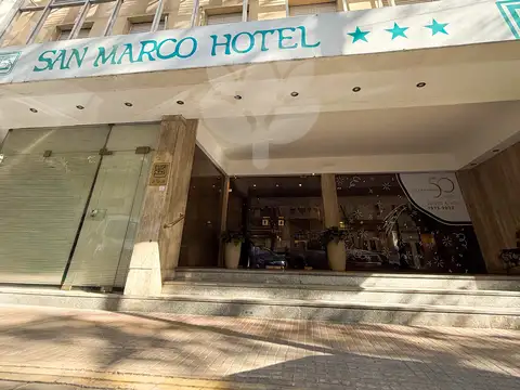 Vendemos Edificio en La Plata, planta baja mas seis pisos, 47 habitaciones, 14 cocheras.