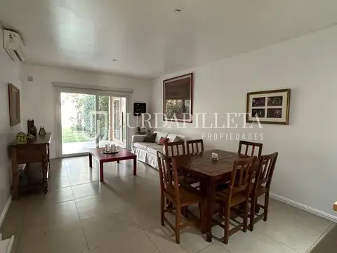 Departamento en venta de 3 ambientes en Carruajes- Pilará